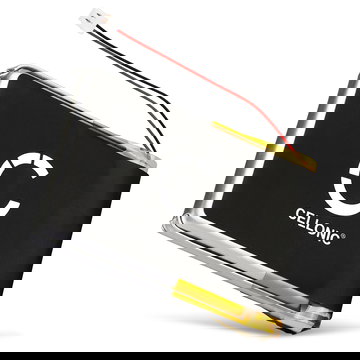 Akku für Jabra Pro 9470, 9450, 9460, 9400, 9465 14192-00,AHB412434PJ (230mAh, 3.7V) von CELLONIC