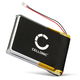 1x Batteria 230mAh