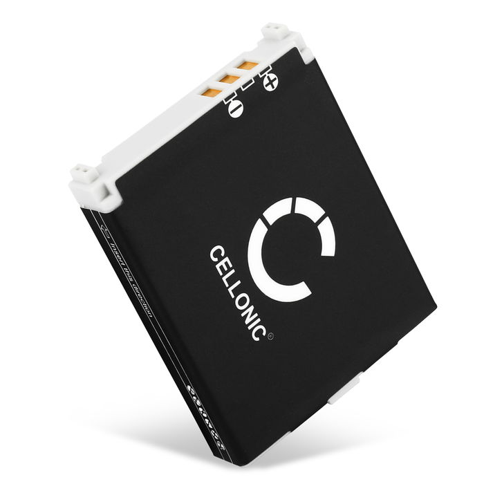 Panasonic CGA-LB102 Akku 700mAh Ersatzakku Batterie von CELLONIC