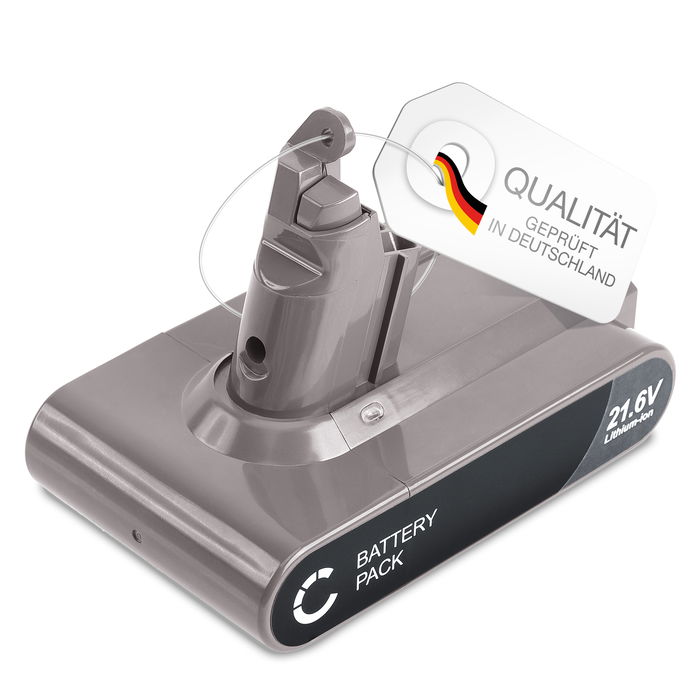 Dyson 967810-23 Akku 2000mAh von CELLONIC