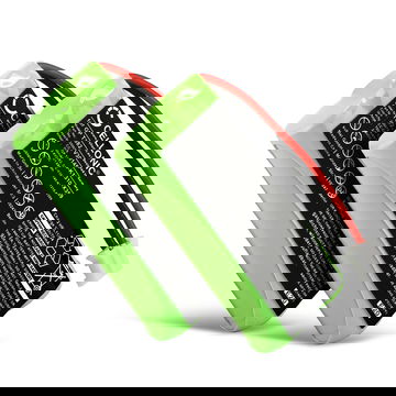 2x Akku für Siemens Gigaset A120 A14 A140 A145 A160 A165 A245 A240 A260 A265 - V30145-K1310-X383,V30145-K1310-X359 (700mAh) Ersatzakku