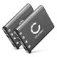 2x Batteria 700mAh