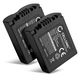 2x 750mAh 7.4V