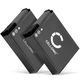 2x 1100mAh 3.7V