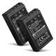 2x 1000mAh 7.4V