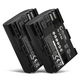 2x 2000mAh 7.4V