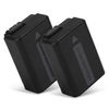 2x Batteria 1030mAh