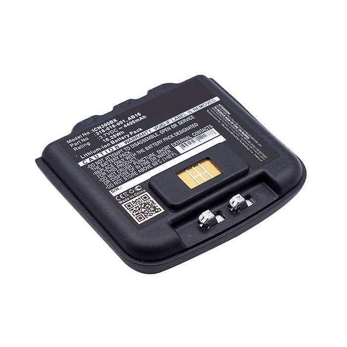 Battery for Intermec CN3E, CN3, CN4, CN4E 3.7V 4400mAh from CELLONIC