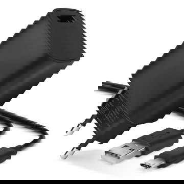 Chargeur Câble USB pour téléphone portable Archos 50 Graphite, Diamond Alpha Plus, Diamond 2 Plus, Diamond Omega, Sense 55DC - Alimentation 3A smartphone, Cordon / Câble de Charge 1m