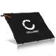 1x Battery (7300mAh, 3.8V)