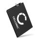 1x 3200mAh 3.82V