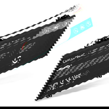 Batteria subtel SE03XL per notebook HP Pavilion 14-al000 / 14-al100 serie Affidabile ricambio da 3400mAh Sostituzione ottimale per computer portatile laptop HP