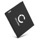 1x Akku 1500mAh