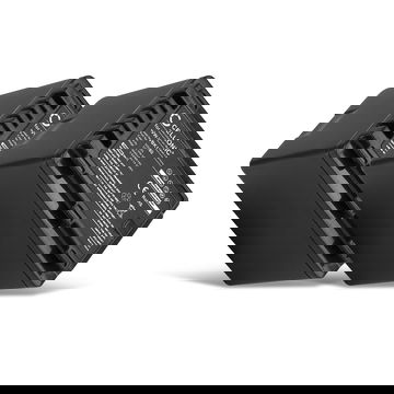 2x Batterie di ricambio VW-VBT190 VBT380 VBK180 per fotocamera/camcorder Panasonic HC-V777 V800 V770 V760 V750 V520 V380 V270 V180 V10 HC-VXF990 HC-VX980 HC-W580 HDC-SD60 capacità:2x 4040mAh 2 batterie nuove della CELLONIC