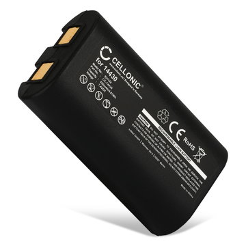 Ersatzakku 14430, W003688, S0895880 - Ersatz Akku für Dymo LabelManager PnP, 280 260 260P, 3M PL200 - 650mAh Batterie 1758458, S0915380