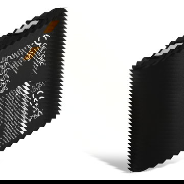 Batteria 14430,1758458,S0895880,S0915380,W003688 per 3M PL200 / Dymo LabelManager 260 260P LabelManager 280 LabelManager PnP / Rhino, 4200 ricambio da 650mAh Sostituzione di dymo 14430