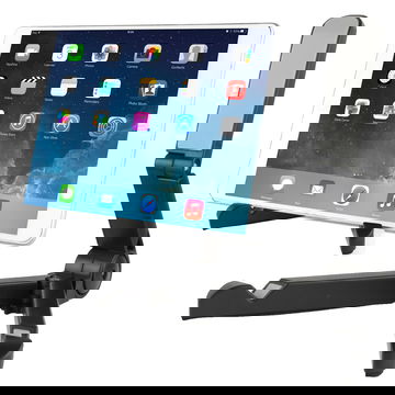 Support-tablette pour tablettes, smartphones (5.0 - 10.1")