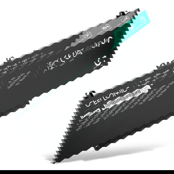 Akku für Dell Latitude 5450, E5450, E5550, E5470, E5570, E5270, E5250, Vostro 3510, Precision 3510, CHWGG, Laptop - 7200mAh 7.4V 