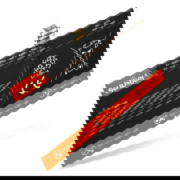 Battery for Microsoft Surface Pro 4 1724, Microsoft G3HTA027H 7.5V 5050mAh from subtel