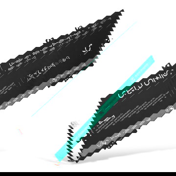 Batterie pour HP Envy 13-d000, 13-d002, 13-d003, 13t-d000 i5, Pavilion 13-d023, 13-d024, VR03XL 11.4V 2900mAh de CELLONIC