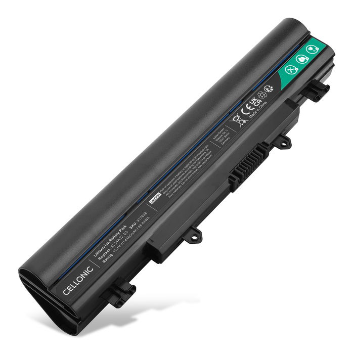 Acer Aspire V3 AL14A32 Akku 4400mAh Ersatzakku Batterie von subtel