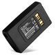 1x Batteria 6800mAh