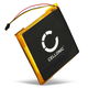 1x 350mAh 3.7V