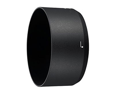 HB-77 Kamera Gegenlichtblende für Nikon AF-P DX Nikkor 70-300 mm 1:4.5-6.3 G ED / ED VR – Kunststoff Bajonett Rund / Zylindrisch / Tubus / Tube Gegenlichtblende von CELLONIC