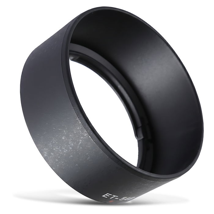 CELLONIC ET-54B, 9517B005AA, 9527B001 Pare-soleil Cylindrique / Rond pour Canon EF-M 55-200mm 1:4.5-6.3 IS STM Parasoleil Objectif en Plastique