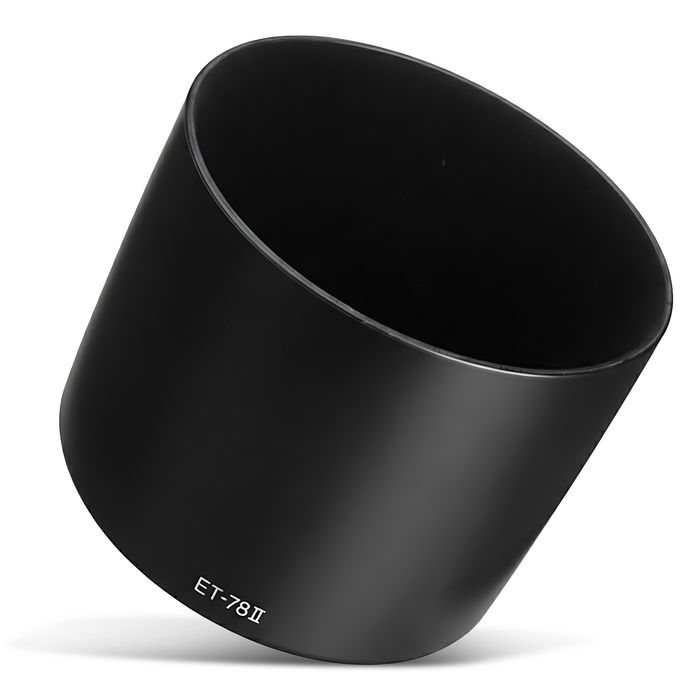 Canon EF 135mm f/2L USM Pare soleil capuchon