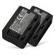2x Akku 1780mAh