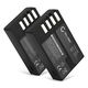 2x 1100mAh 7.4V