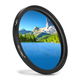 Ø 39mm Polfilter CPL