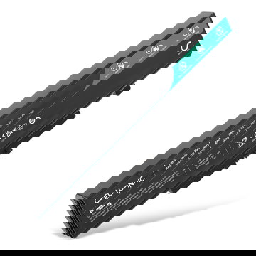 Batteria per portatile Lenovo B430, B4400, B480, B485, B490, IdeaPad B590AA, B590GA, ThinkPad Edge E530, E535, E430, E435 ricambio per laptop 4400mAh 11.1V 