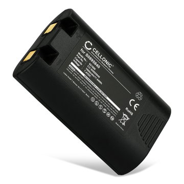 Batterie S0895840,W002856 1600mAh pour DYMO 360D, 420P -