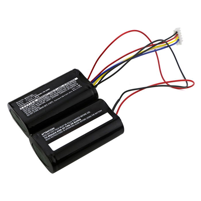 Beats Pill XL Akku 6800mAh Ersatzakku Batterie von subtel