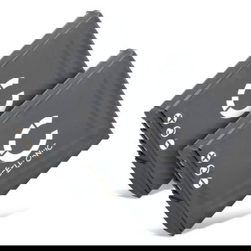 2x Batteria NP-BG1, NP-FG1 per fotocamera Sony DSC-H50 H3 H7 H9 H10 H20 H50 H55 H70 -H90 DSC-HX9V HX5V HX7V HX10V HX20V DSC-W55 W50 W80 Affidabile ricambio da 900mAh, marca CELLONIC