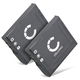 2x Batteria 900mAh