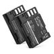 2x Akku 1250mAh
