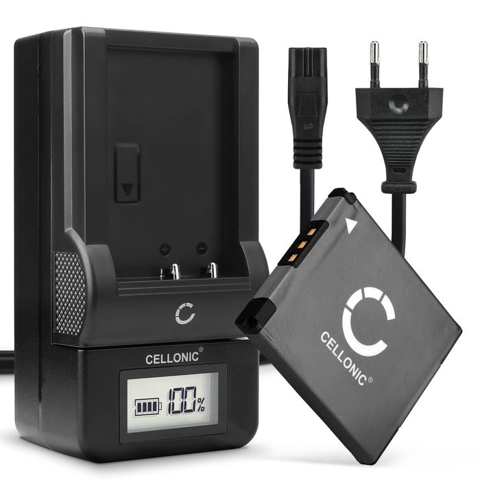 Canon IXUS 240 HS Batterie