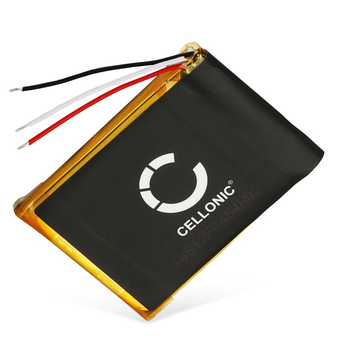 Astro Gaming A50 Headset Akku 800mAh Ersatzakku Batterie von CELLONIC