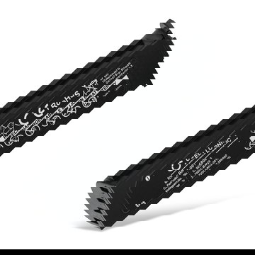 Akku für Cipherlab 1560 1562 1564 (BA-001800, KB1A371802963) 700mAh von CELLONIC