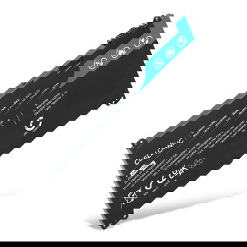 Batteria per portatile HP ProBook 450 G5, 470 G5, 430 G5, 440 G5, 450 G4, 430 G4, Thin Client Mt21, Mt20, RR03XL, 2SS93UT ricambio per laptop 3500mAh 11.4V 