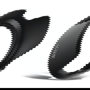 CELLONIC LH-DC90 Pare-soleil Fleur / Tulipe / Pétale pour Canon PowerShot SX60 HS PowerShot SX70 HS Parasoleil Objectif en Plastique