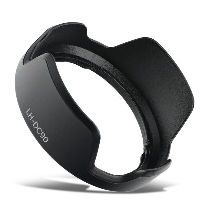 Canon PowerShot SX60 HS Sonnenblende Blende