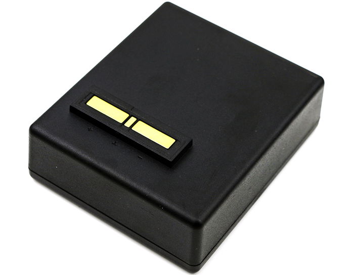 Brother PT-P900W Akku 3400mAh Ersatzakku Batterie von subtel