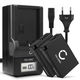 2x Batteria 950mAh + Caricabatteria