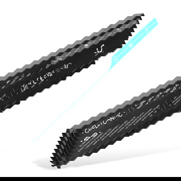 Batteria per portatile Lenovo ThinkPad L440, L540, T440p, T540, T540p, W541, W541s ricambio per laptop 4400mAh 10.8V - 11.1V 