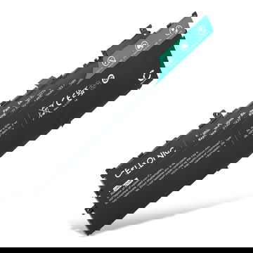 Akku für Lenovo ThinkPad X1 Carbon Gen 1, X1 Carbon Gen 4, X1 Carbon Gen 5, X1 Carbon Gen 6, Lenovo 01AV494, 01AV431 Laptop - 4650mAh 11.55V 