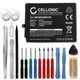 1x 3200mAh 3.82V + kit d'outils